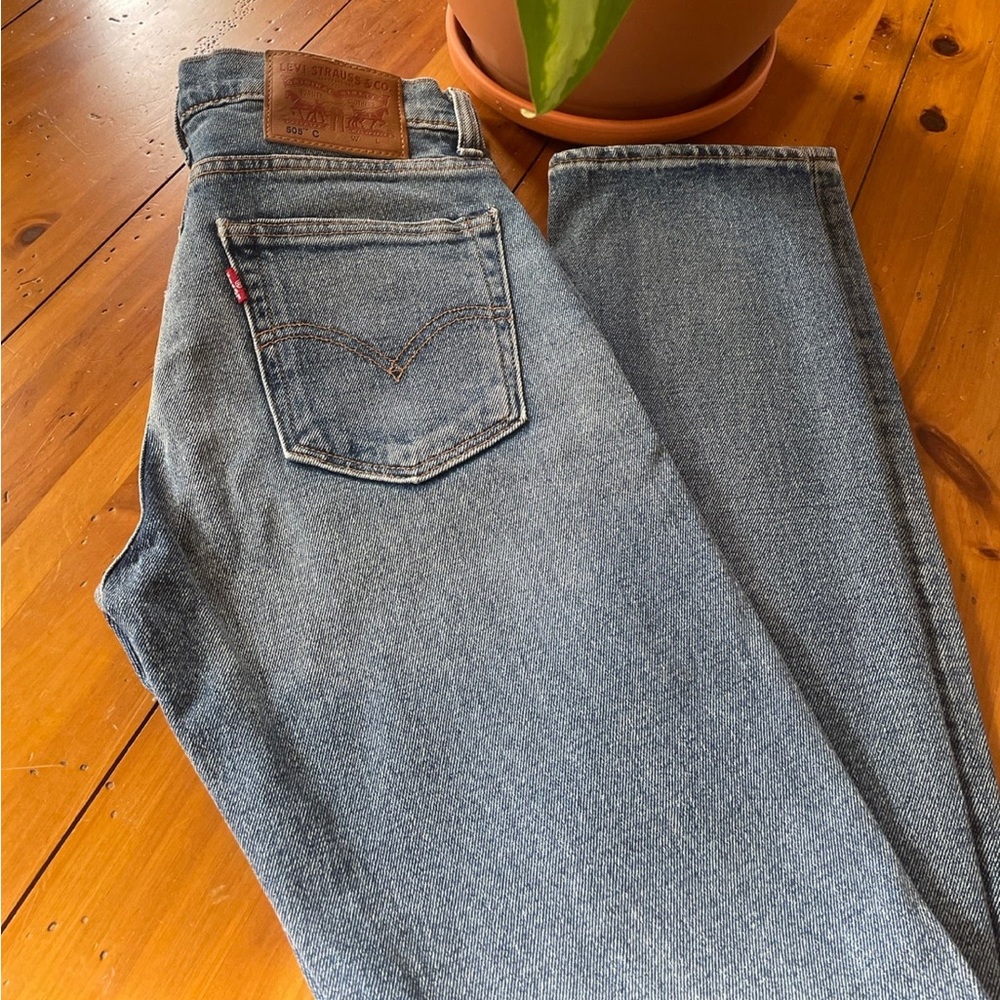 Levi Strauss 505 C